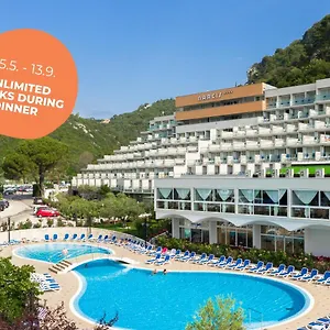 Maslinica Narcis Hotel 4*, Rabac Chorwacja